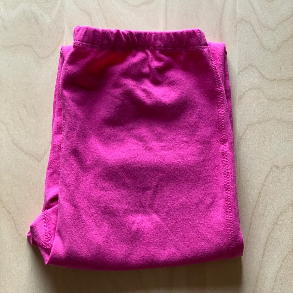 Pansy Leggings Raspberry - Picture 2 of 7